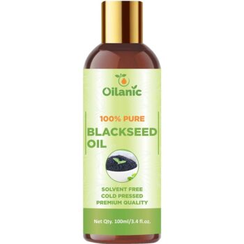 Oilanic Premium Blackseed Oil( 100 ml)