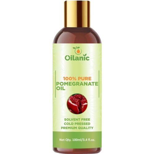 Oilanic Premium Pomegranate Oil( 100 ml)