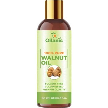 Oilanic Premium Walnut Oil ( 100 ml)
