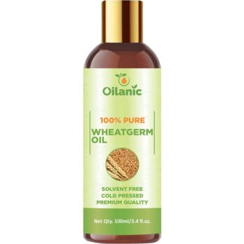 Oilanic Premium Wheatgerm Oil( 100 ml)