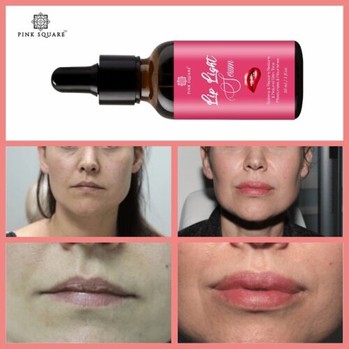 Premium Lip Light Serum Oil For Glossy Shiny Lips with Moisturizing Effect 30ml 4