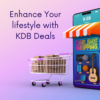Shop, Save, Repeat: Exploring KDB Deals Online