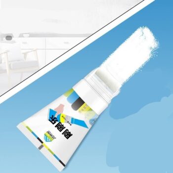 Small Rolling Brush Wall Paint (1, Wall Repair Paste Roller)