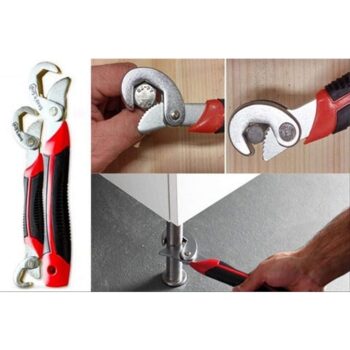 Universal Multi Function Wrench Spanner Set Tool 2