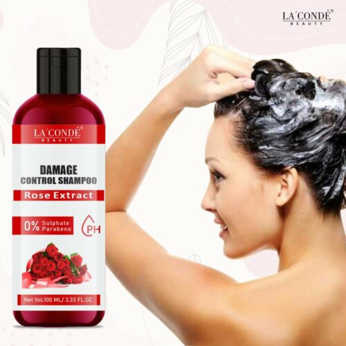 damage control shampoo with rose extract for hair growth pack 3 original imagp25qn6w7g8ep 1