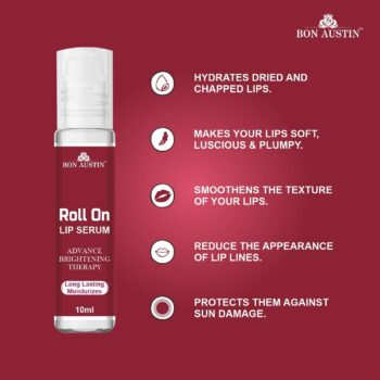 10 premium roll on lip serum for shiny glossy moisturizing original imag9q2bsay2jf8c
