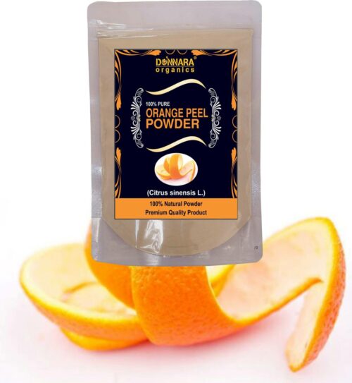 100 100 pure natural orange peel powder for fairness 100 gms original imaff74wztwkphgz