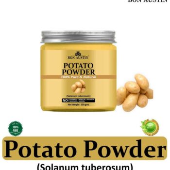 100 100 pure natural potato powder 100 gms powder bon austin original imafrykww8suqgnp