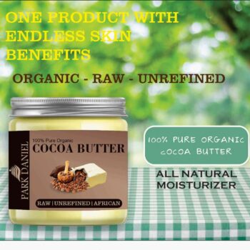 100 100 pure organic cocoa butter 2 jars of 50 gms 100 gms park original imafk6k3vhyeh8ad