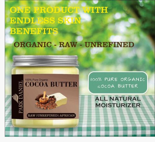 100 100 pure organic cocoa butter 2 jars of 50 gms 100 gms park original imafk6k3vhyeh8ad