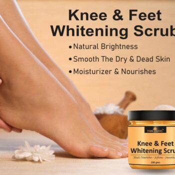 100 knee feet whitening scrub skin exfoliating brightening pack original imagcyk49hurfwa3