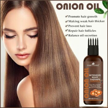 100 onion oil intensive root therapy with active hair growth original imagy239wstffsyd