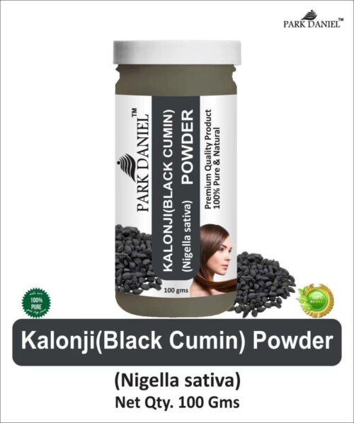 100 premium kalonji black cumin powder 100 gms park daniel original imag462ykzugubzf