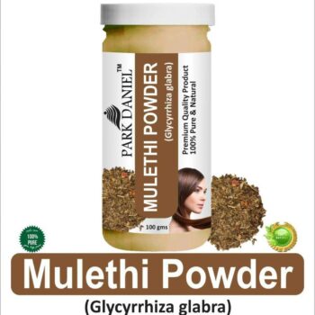 100 premium mulethi powder for skin and hair 100 gms park daniel original imag4yhwtg6gysw3