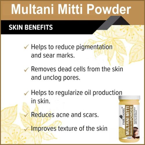 100 premium multani mitti powder great for hair skin face 100 original imag4yhrafzukzfh