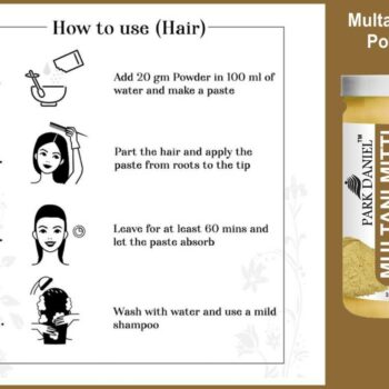 100 premium multani mitti powder great for hair skin face 100 original imag4yhrbgx2hf2s