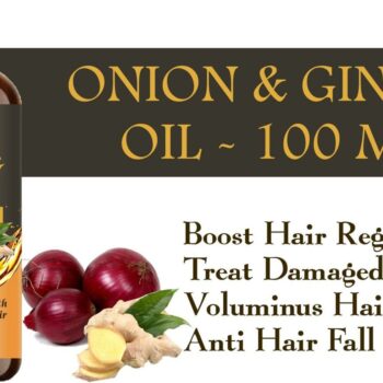 100 premium onion ginger oil blend of natural essential oil park original imagy49ycmfujf8b