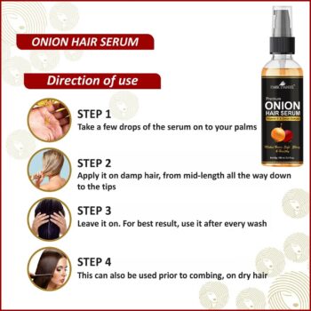 100 premium onion hair serum with vitamin e and onion extract original imagystrpt6xpcax