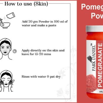 100 premium pomegranate powder for face pack hair pack hair fall original imag4637dkzdsy7d