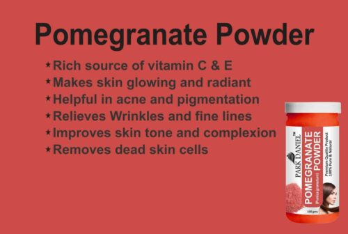 100 premium pomegranate powder for face pack hair pack hair fall original imag4637k8pyzbvy
