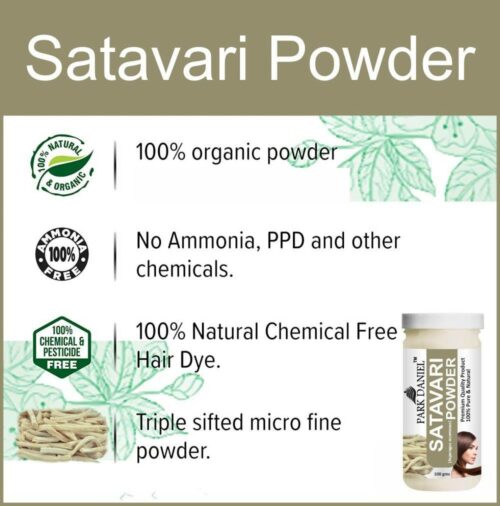 100 premium satavari powder 100 gms park daniel original