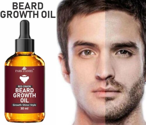 150 red onion beard growth oil for beard growth style shine original