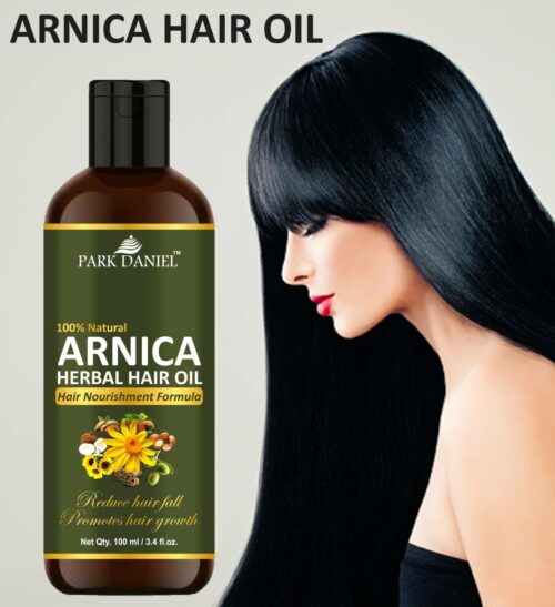 200 arnica herbal hair growth oil for hair growth strong shiny original