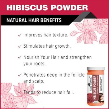 200 premium hibiscus powder for face pack hair growth combo pack original imag4yhth2thgaqq