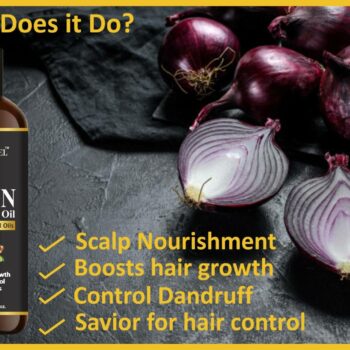 200 premium onion oil and red onion shampoo for hair growth and original imagyzbffrpywyng