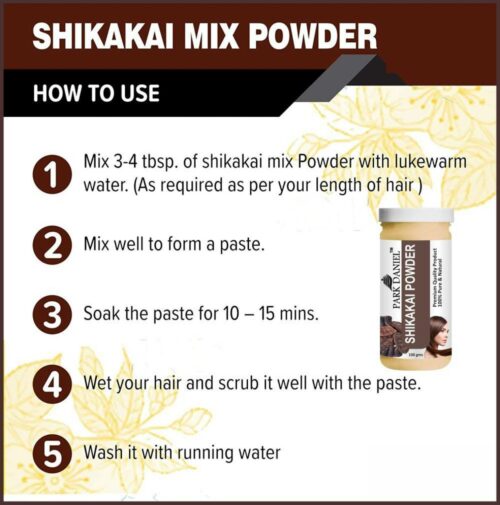 200 premium shikakai powder natural hair cleanser combo pack 2 original imag4yhsjq2k4qqb