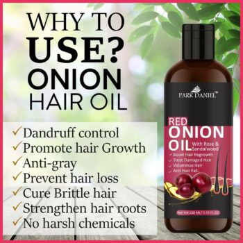 200 red onion oil onion hair serum for silky and shiny hair original imagyu6jqdgsjbbh