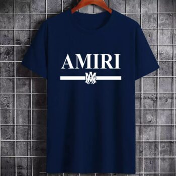 Casual Wear Amiri Tshirt for Men