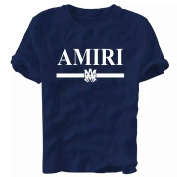 Regular Fit Unisex Amiri Tshirt