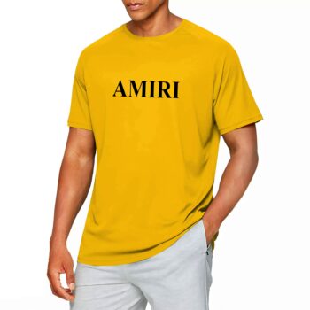 Dropshoulder Oversized MC Stan Amiri T-Shirt - Black (KDB