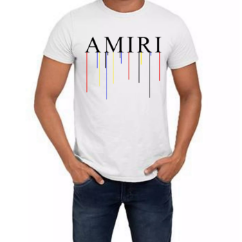 Amiri Tshirt for Men - White
