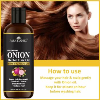 300 onion herbal hair oil for hair regrowth and anti hair fall original imagy49sacevyrcf