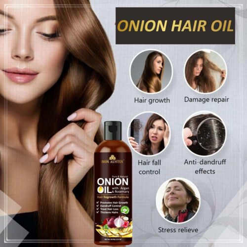 300 premium onion herbal oil for hair anti hair fall enriched original imagyd94ycaqfyat