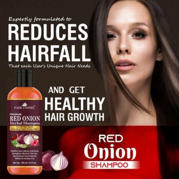 300 premium red onion oil herbal shampoo for hair growth 3bottle original imagy23wskkdvfxq