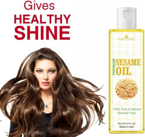 300 premium sesame oil for hair growth and skin combo pack 3 original imagffzgf8ed25vc