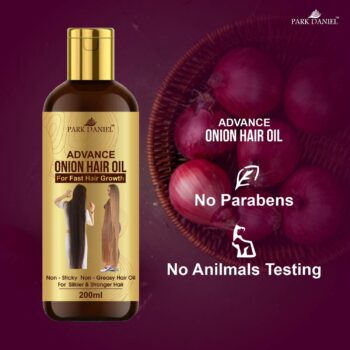 400 advance onion hair oil for reduces hairfall for faster hair original imag9s86unsrhzzp