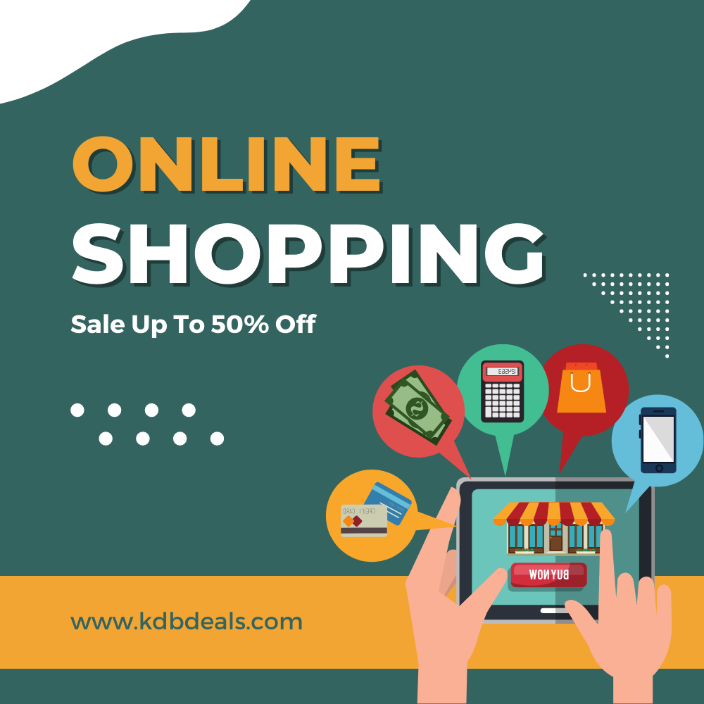 The Secrets of Smart Shopping: How KDB Deals Can Maximize Your Savings and  Enhance Your Online Shopping Experience - KDB Deals