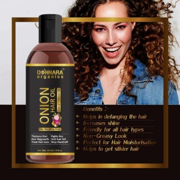 60 100 pure natural red onion oil for hair growth anti hair fall original imagy7svdmht8jw4