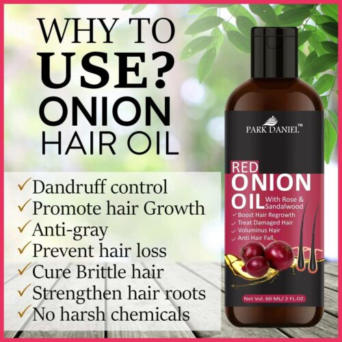 60 100 pure natural red onion oil for hair regrowth anti hair original imagy4aqwpmmuu93
