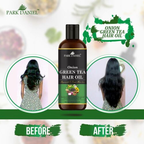 60 premium onion green tea hair oil enriched with vitamin e for original imag9hgkbfaqd7hw