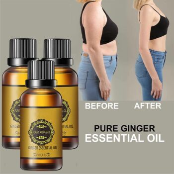 90 drainage tummy ginger essentials oil for belly drainage oil original imaghpndzhfgfnfj