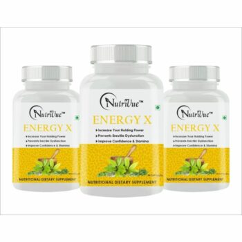 Nutrivue Energy X Herbal