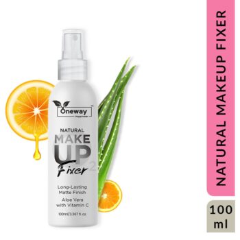 Oneway Happiness, Professional Makeup Fixer Spray