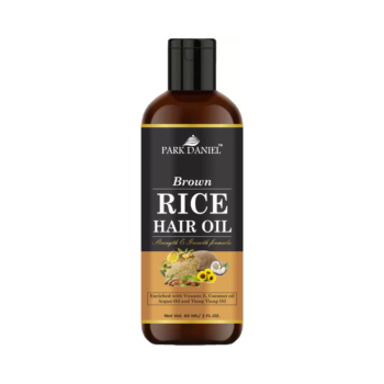 PARK DANIEL Brown Rice Hair Oil
