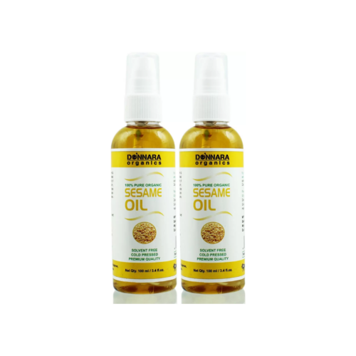 Donnara Organics Premium Sesame oil