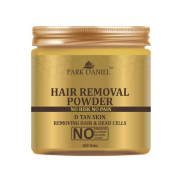 PARK DANIEL Hair Removal Powder